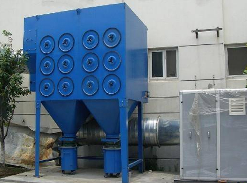 山东沉淀式滤筒除尘器