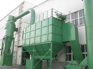    高温布袋除尘器的广泛性